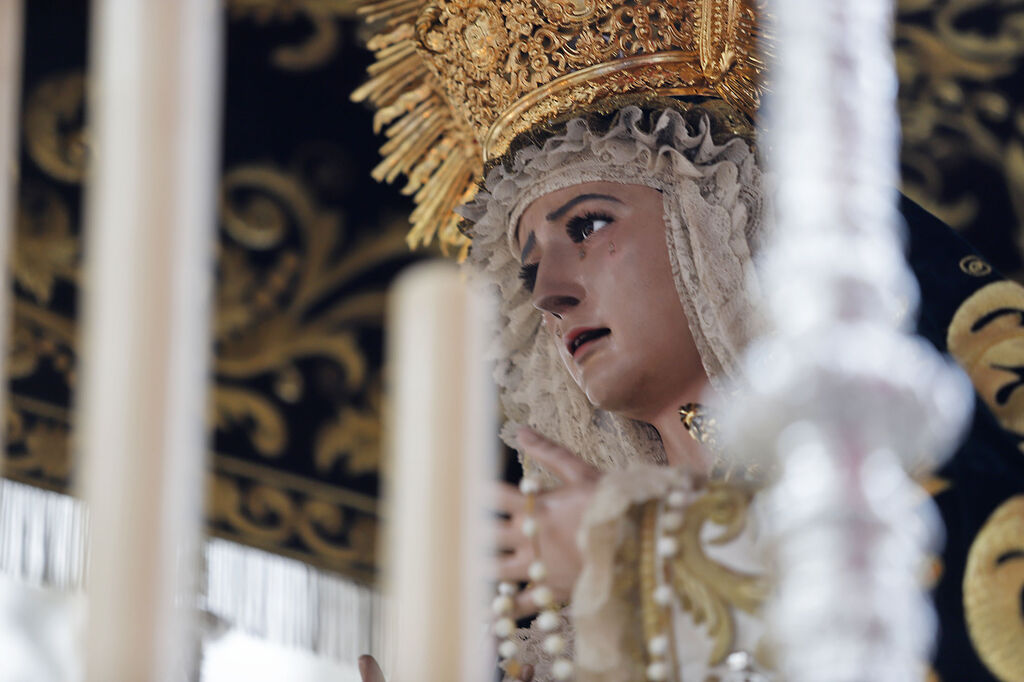 Im&aacute;genes de la salida extraordinaria de la Virgen del Roc&iacute;o y Esperanza