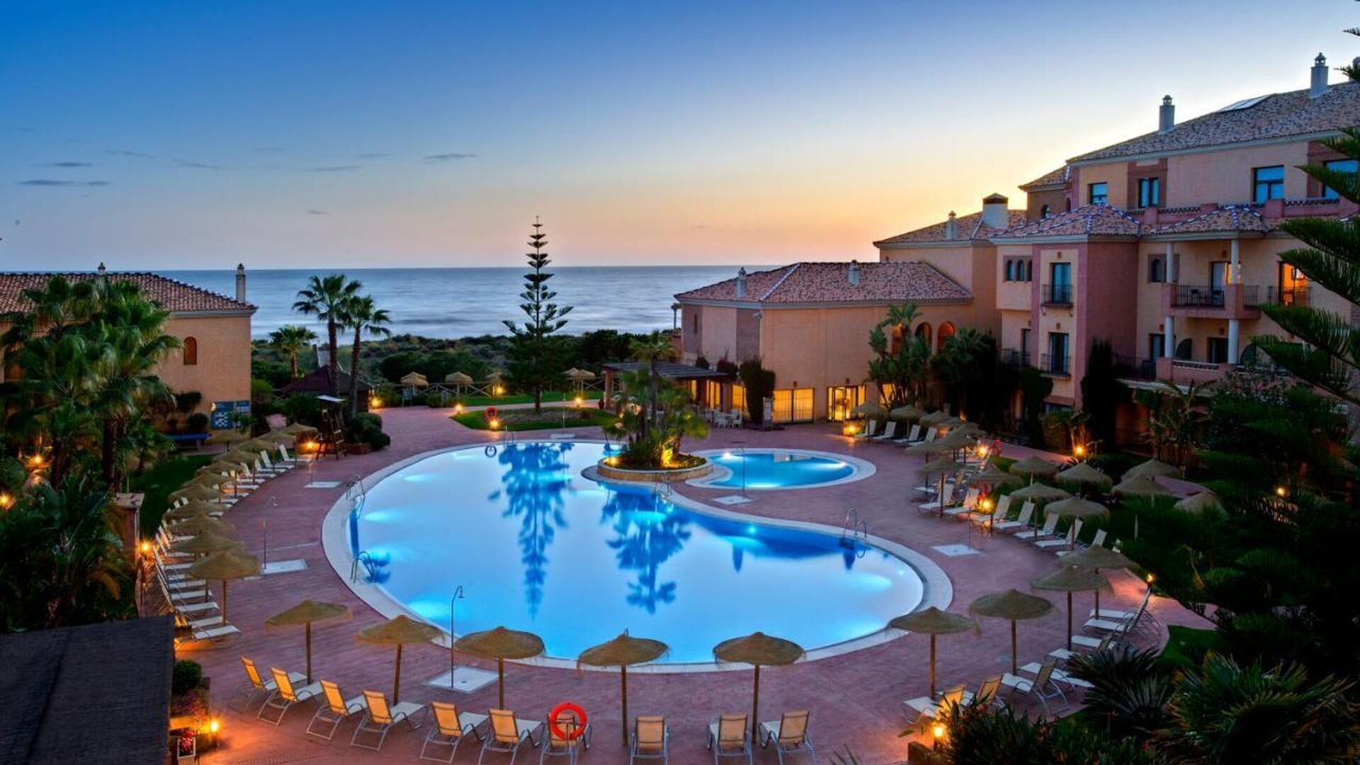 Los hoteles con encanto de Huelva que la revista Cosmopolitan recomienda para este verano